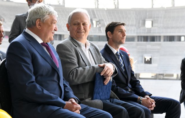 Puskás Aréna helyszínbejárás 08